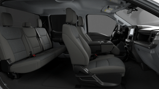 2027 Ford Super Duty® Internal Image 1